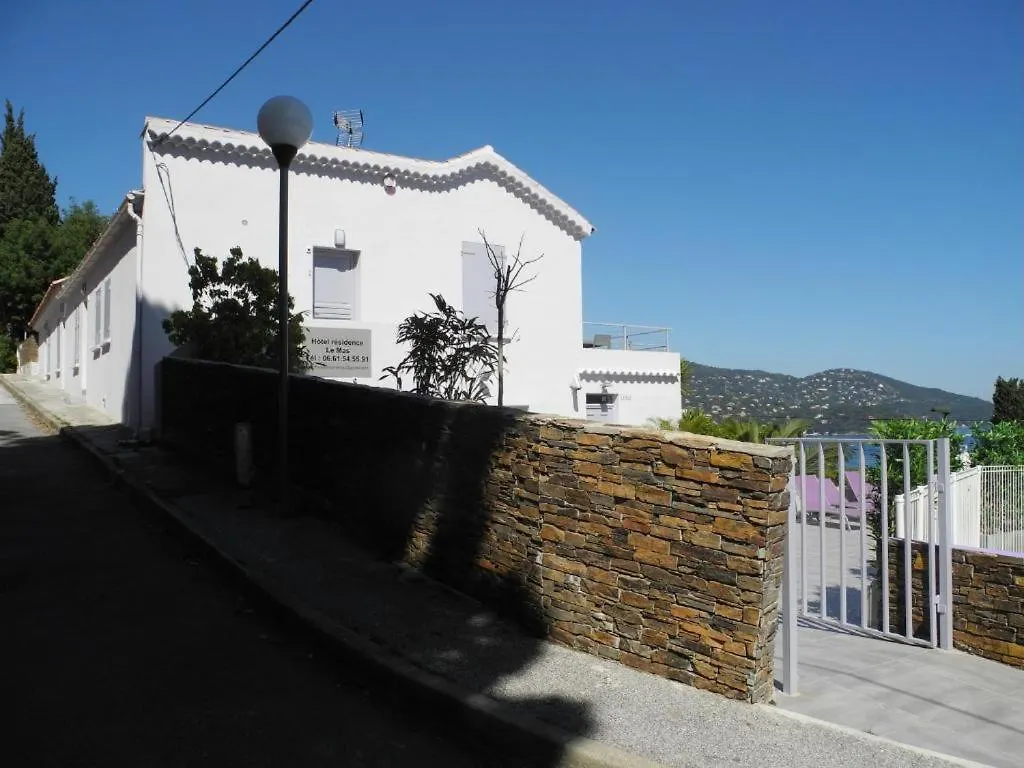Residence Le Mas Le Lavandou 0*,