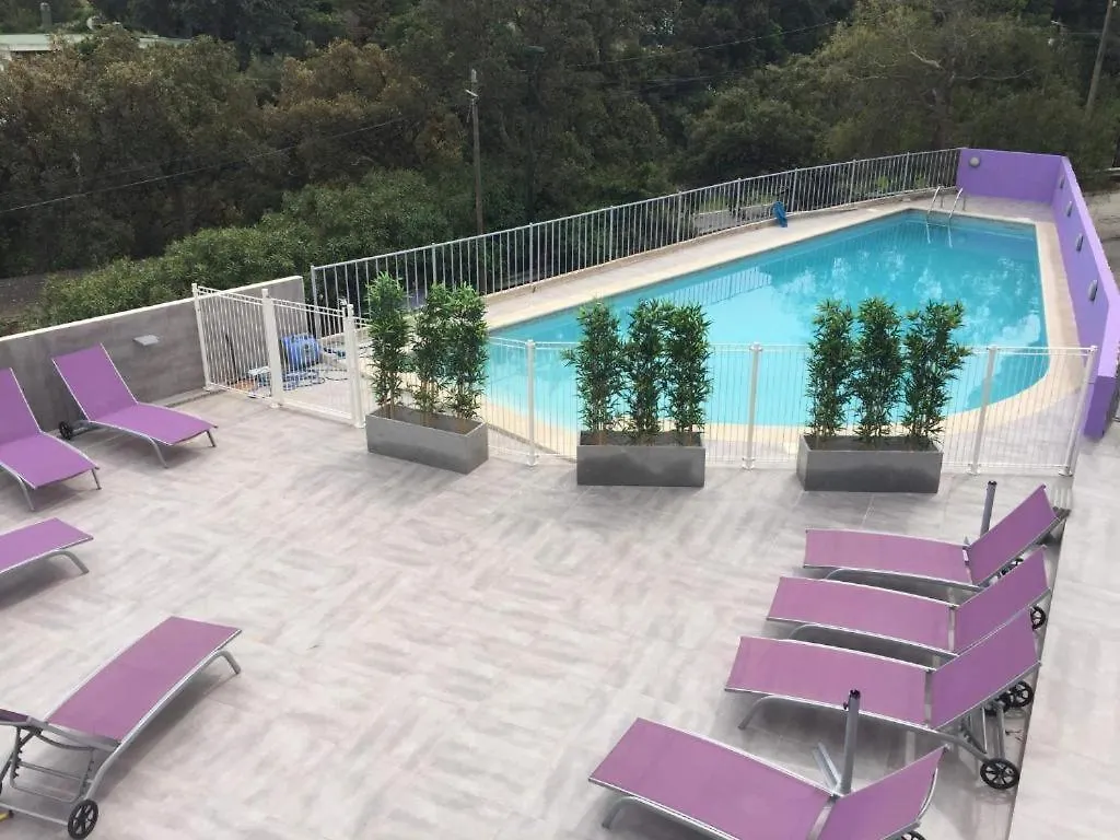 Residence Le Mas Le Lavandou France