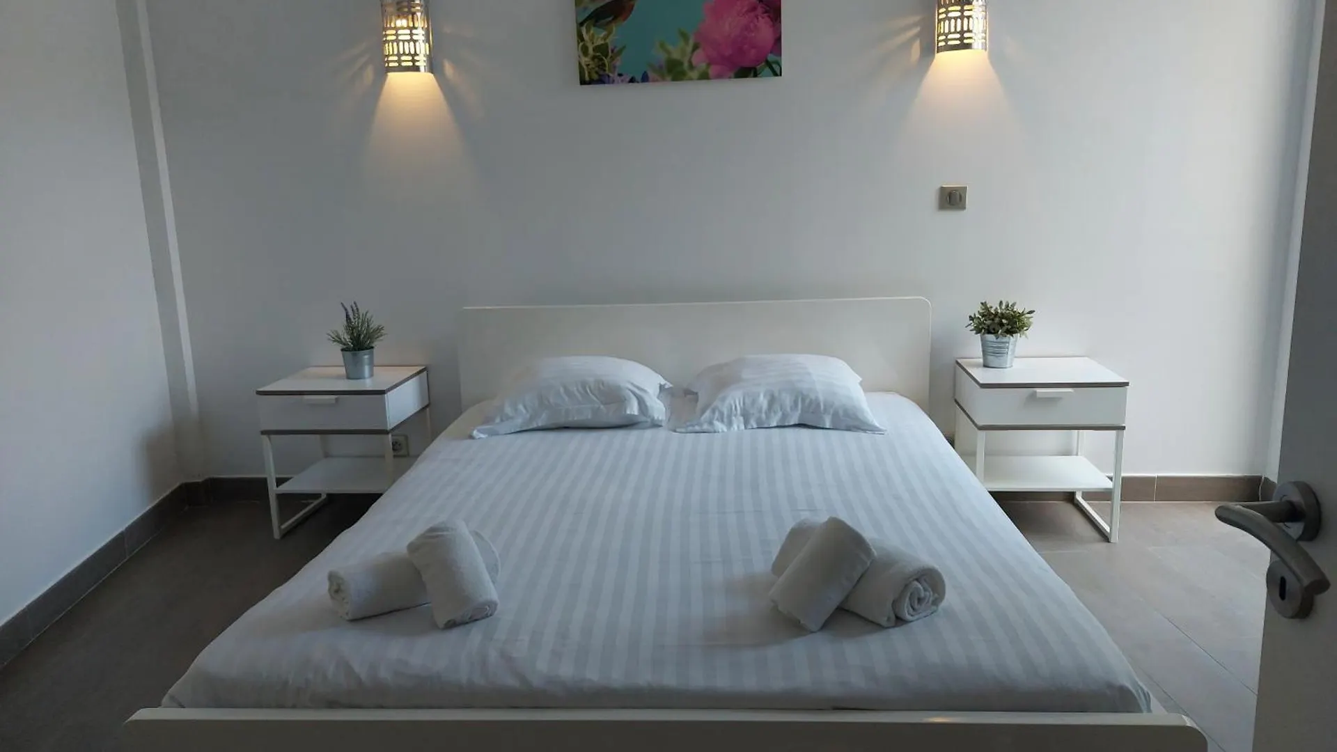 Apartment Residence Le Mas Le Lavandou