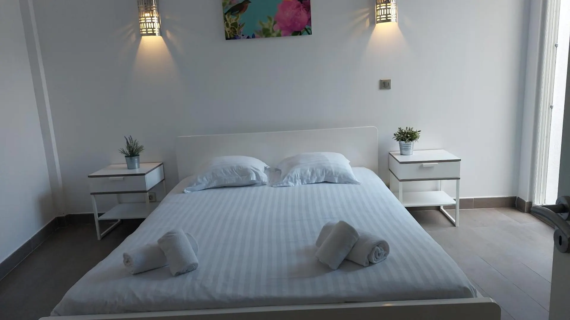 Residence Le Mas Le Lavandou