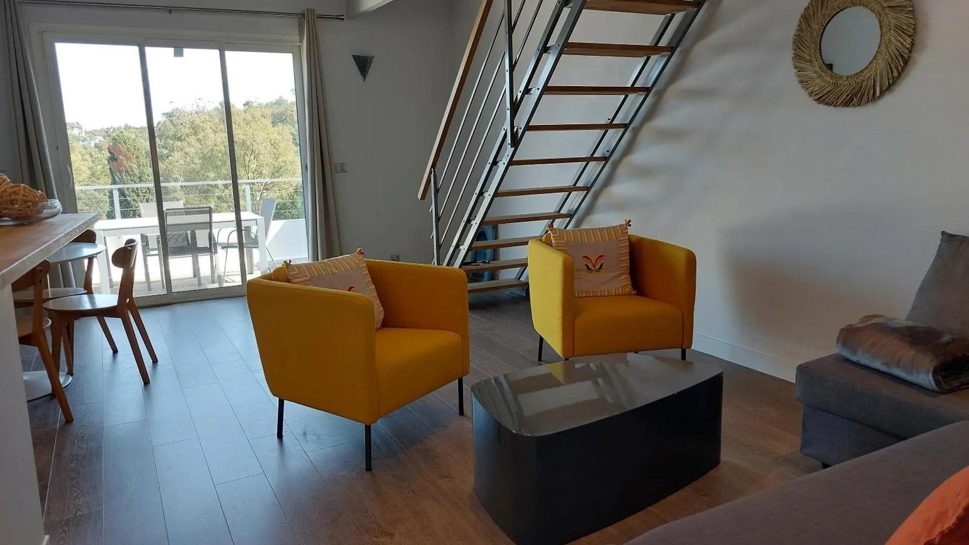 Appartement Residence Le Mas Le Lavandou
