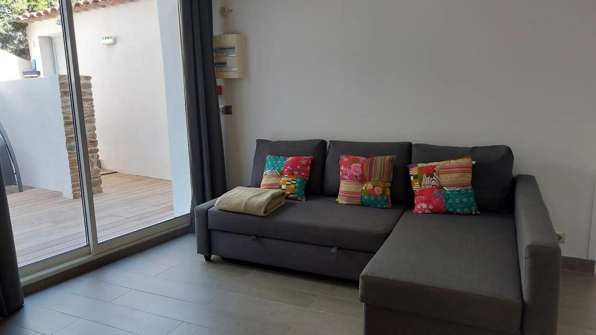 Residence Le Mas Le Lavandou Appartement