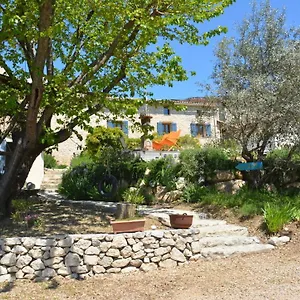 Mas Renard Beauvoisin (Drome)