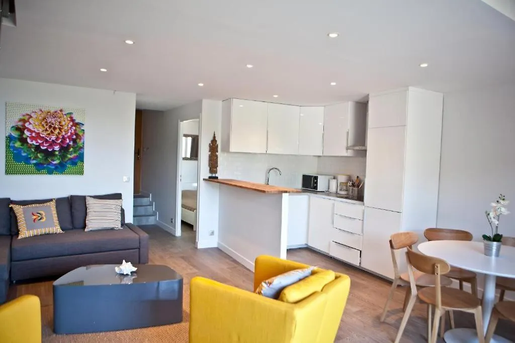 Residence Le Mas Le Lavandou 0*,