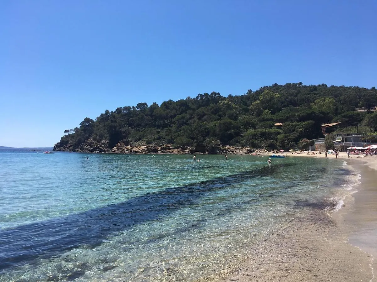 Appartement Residence Le Mas Le Lavandou