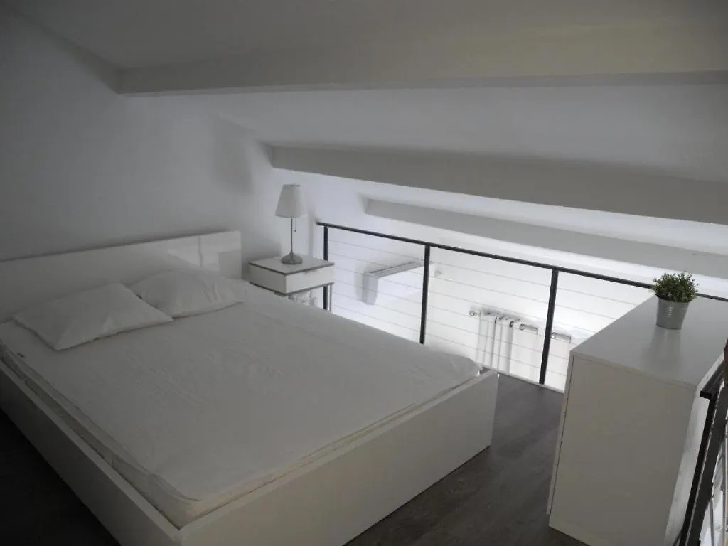 Residence Le Mas Le Lavandou Appartement