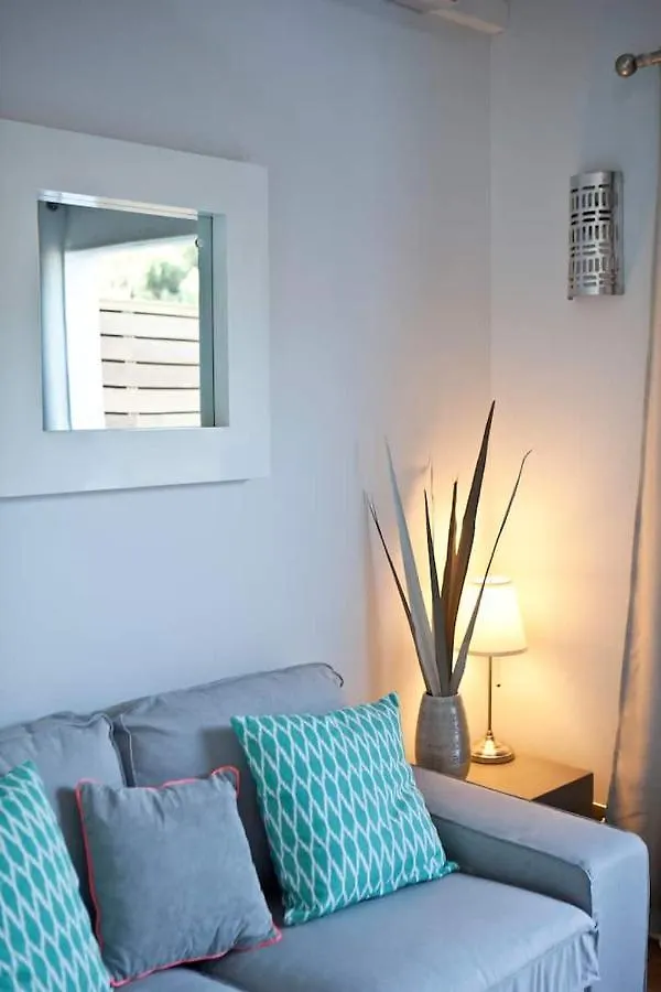 Residence Le Mas Le Lavandou France