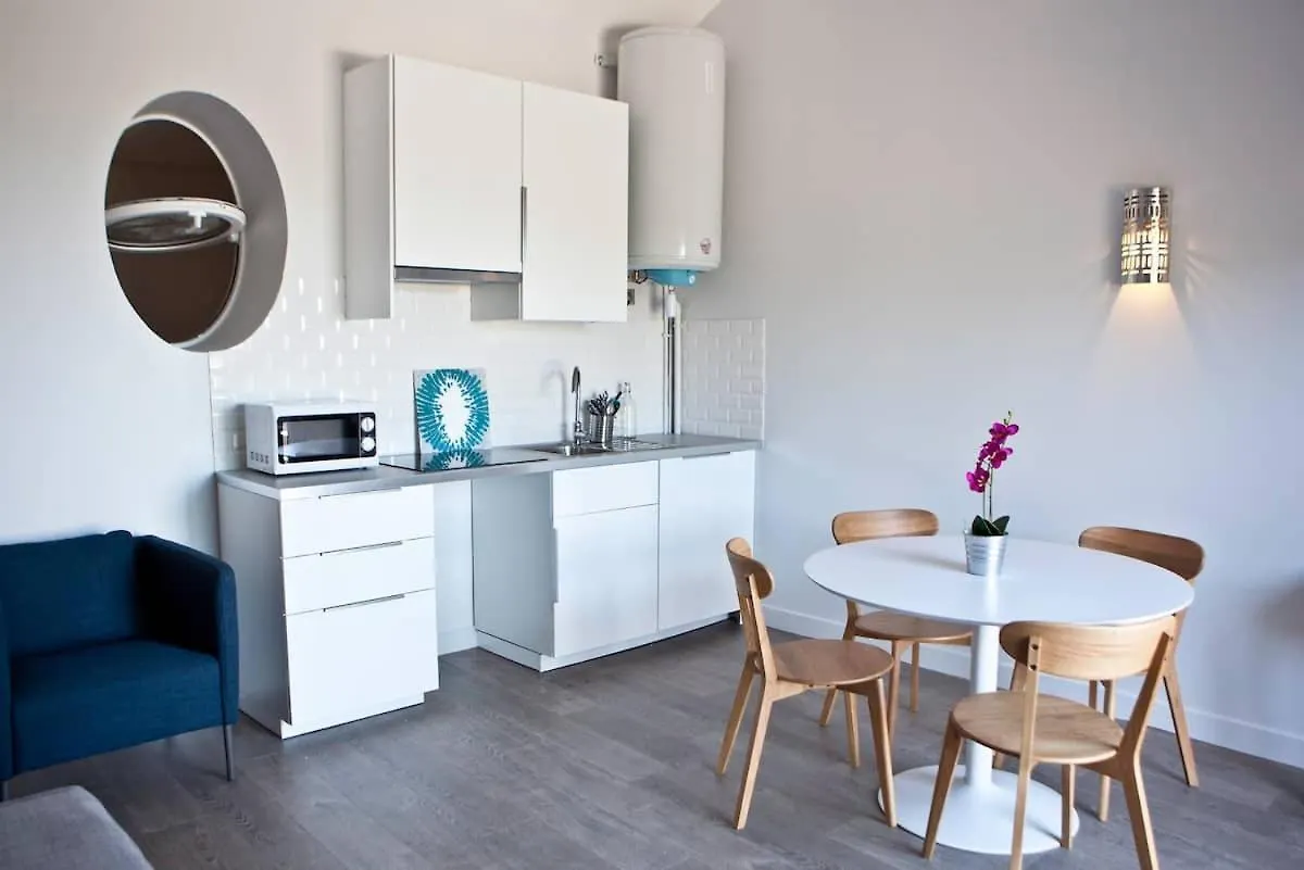 Appartement Residence Le Mas Le Lavandou