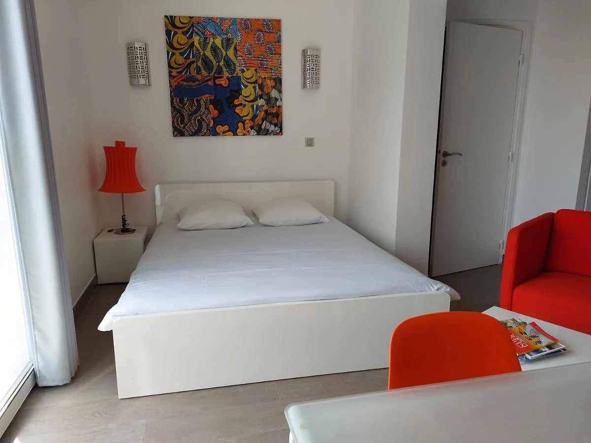 Residence Le Mas Le Lavandou Appartement