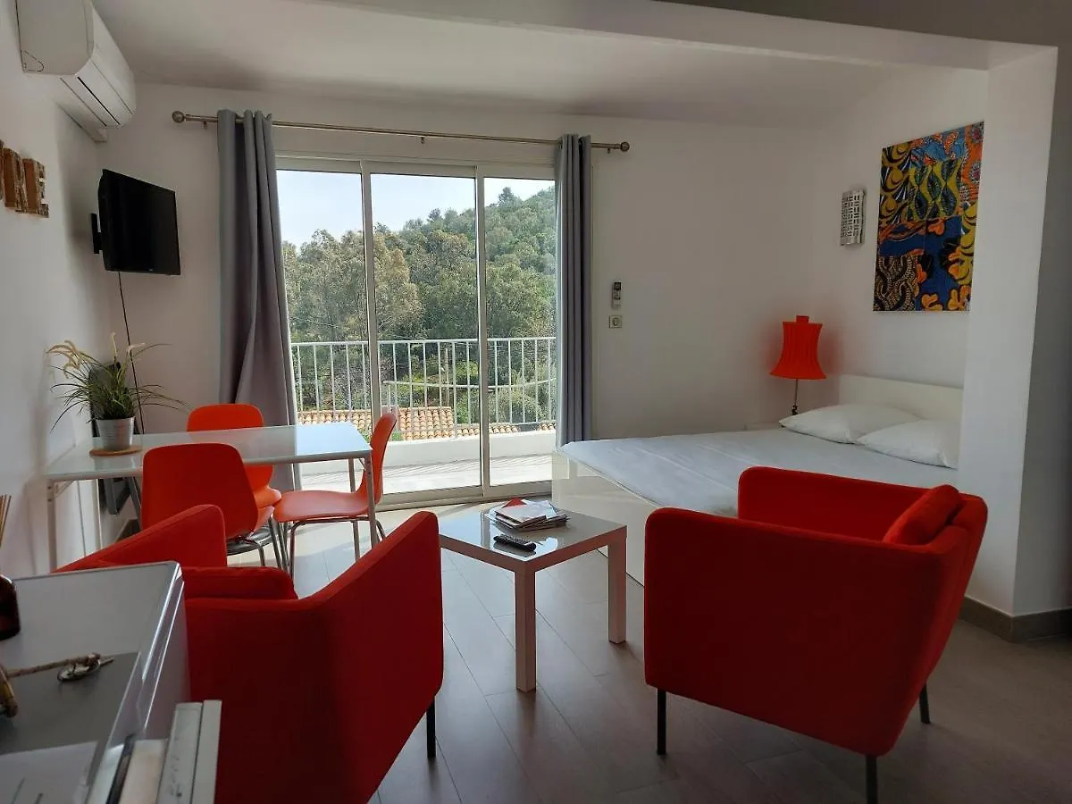 Residence Le Mas Le Lavandou Appartement