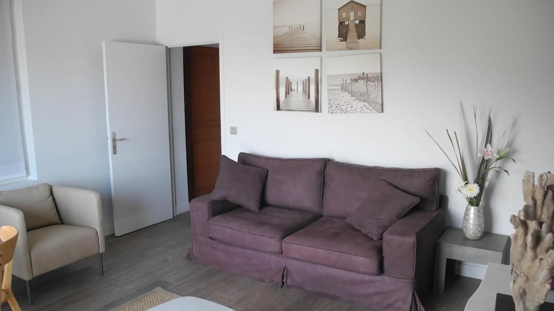 Residence Le Mas Le Lavandou Appartement