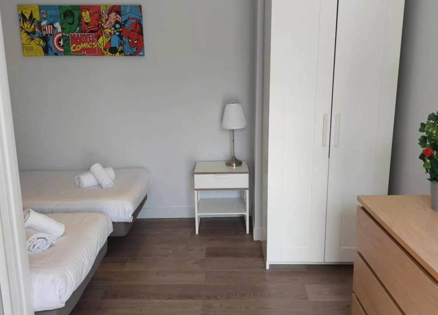 Residence Le Mas Le Lavandou France