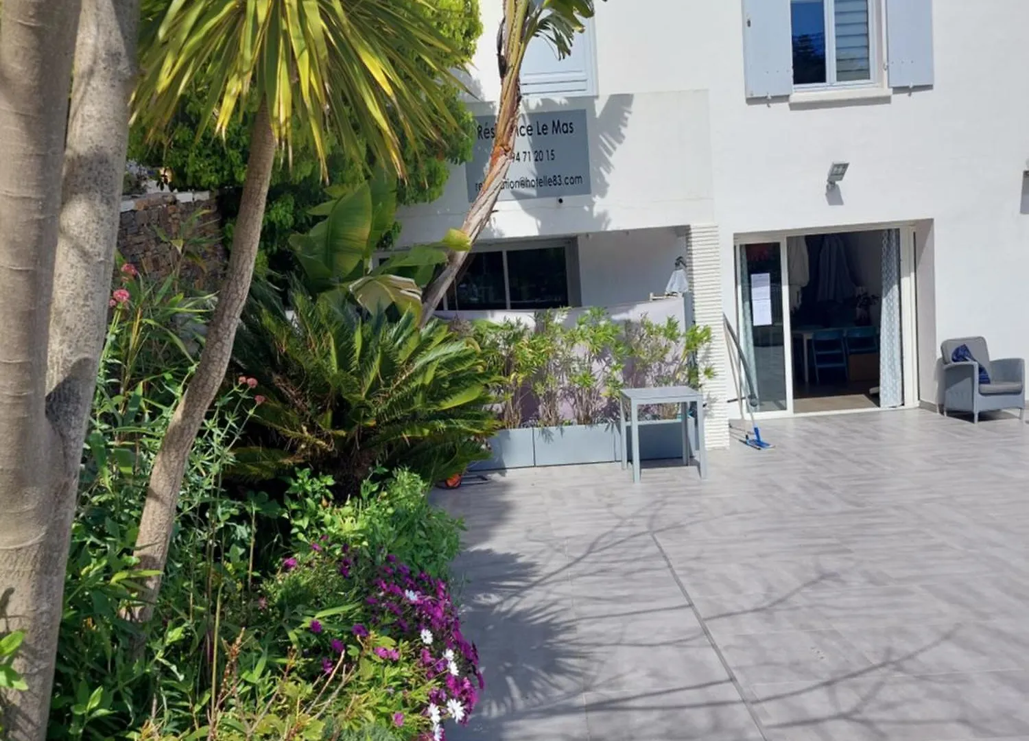 Residence Le Mas Le Lavandou 0*,