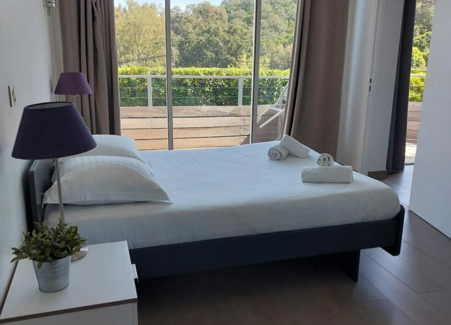 Appartement Residence Le Mas Le Lavandou France