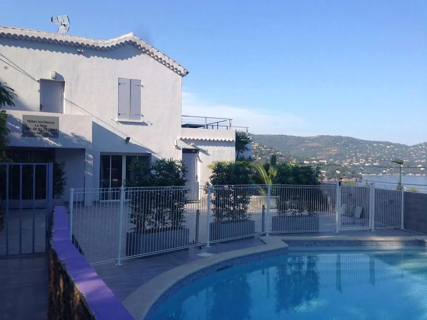 Residence Le Mas Le Lavandou