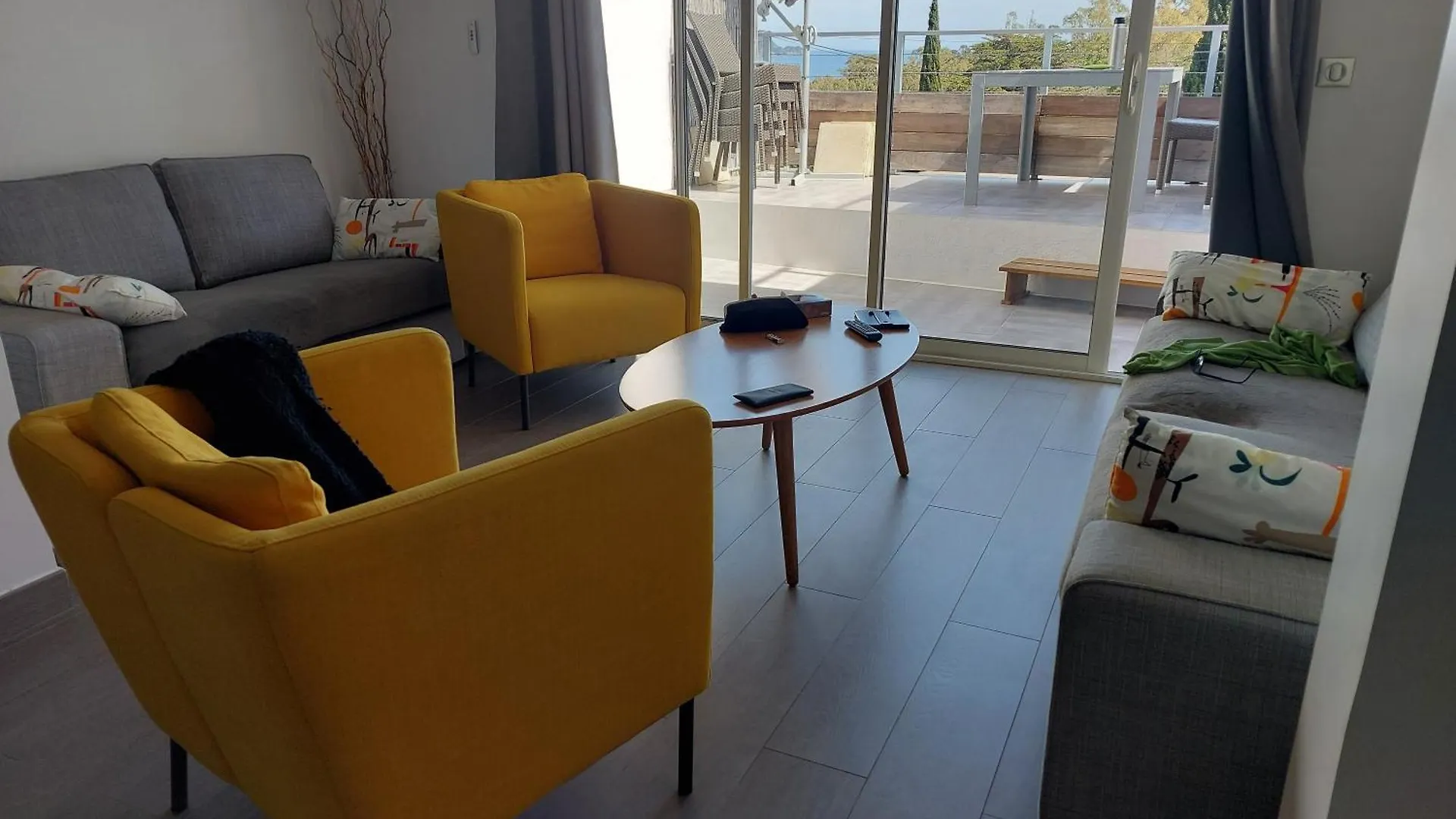 Appartement Residence Le Mas Le Lavandou