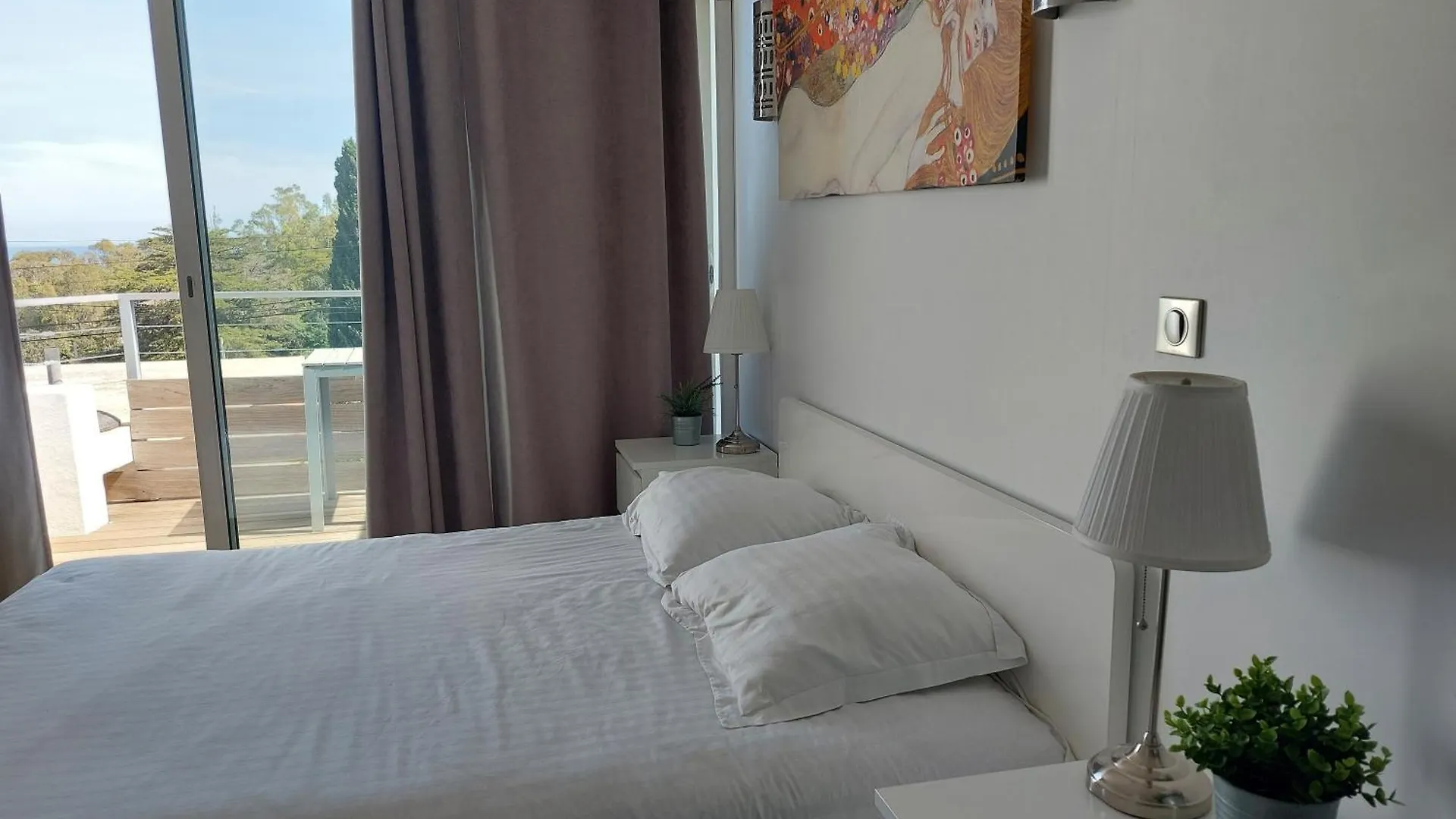 Residence Le Mas Le Lavandou