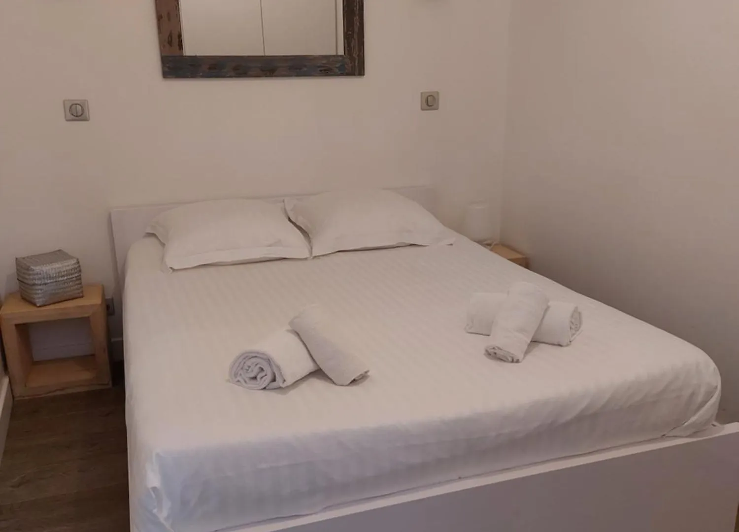 Residence Le Mas Le Lavandou