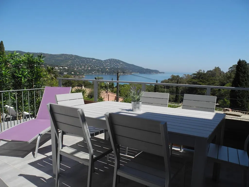 Residence Le Mas Le Lavandou